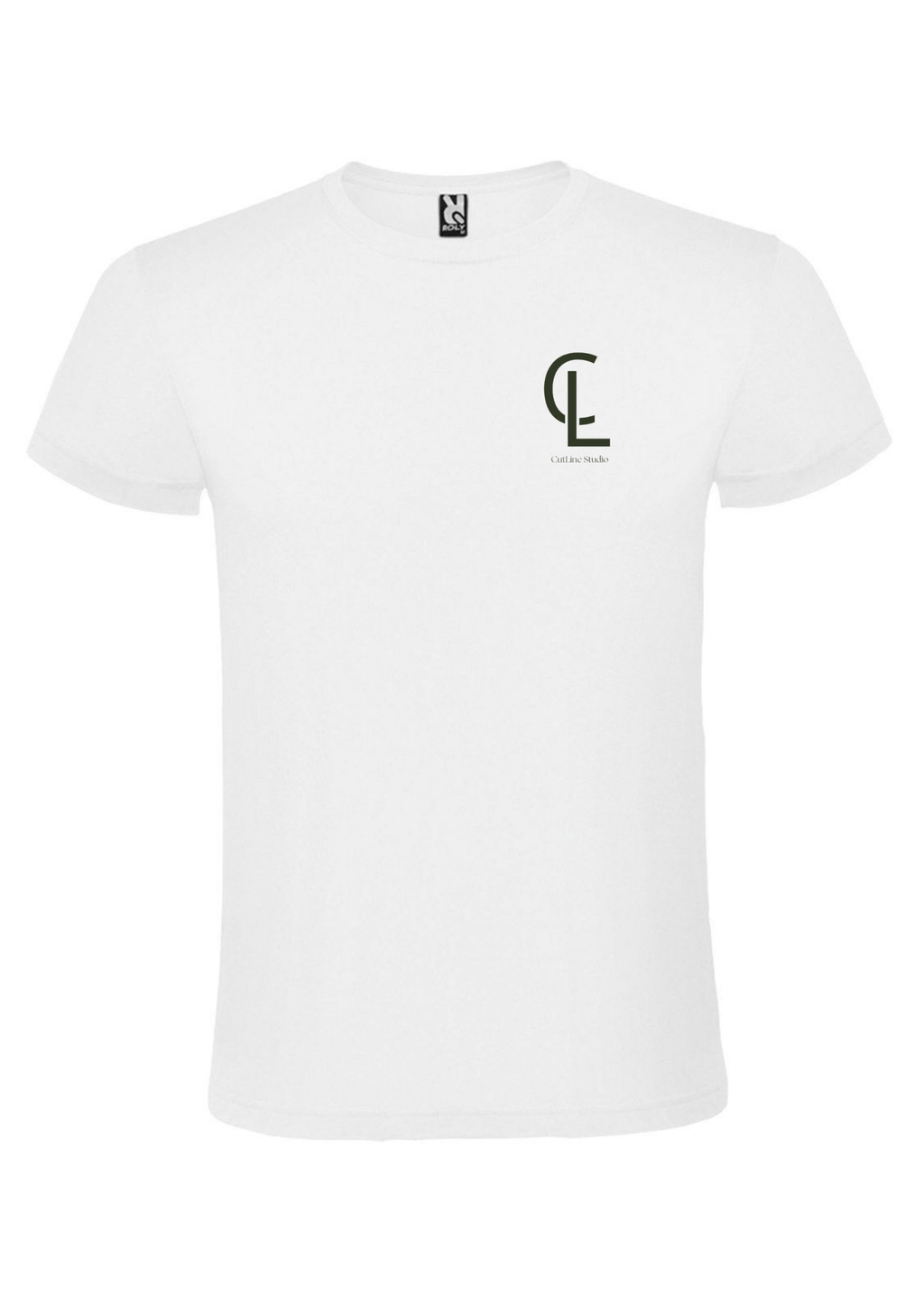 T-shirt Roly CA6424 - T-shirt Clássica