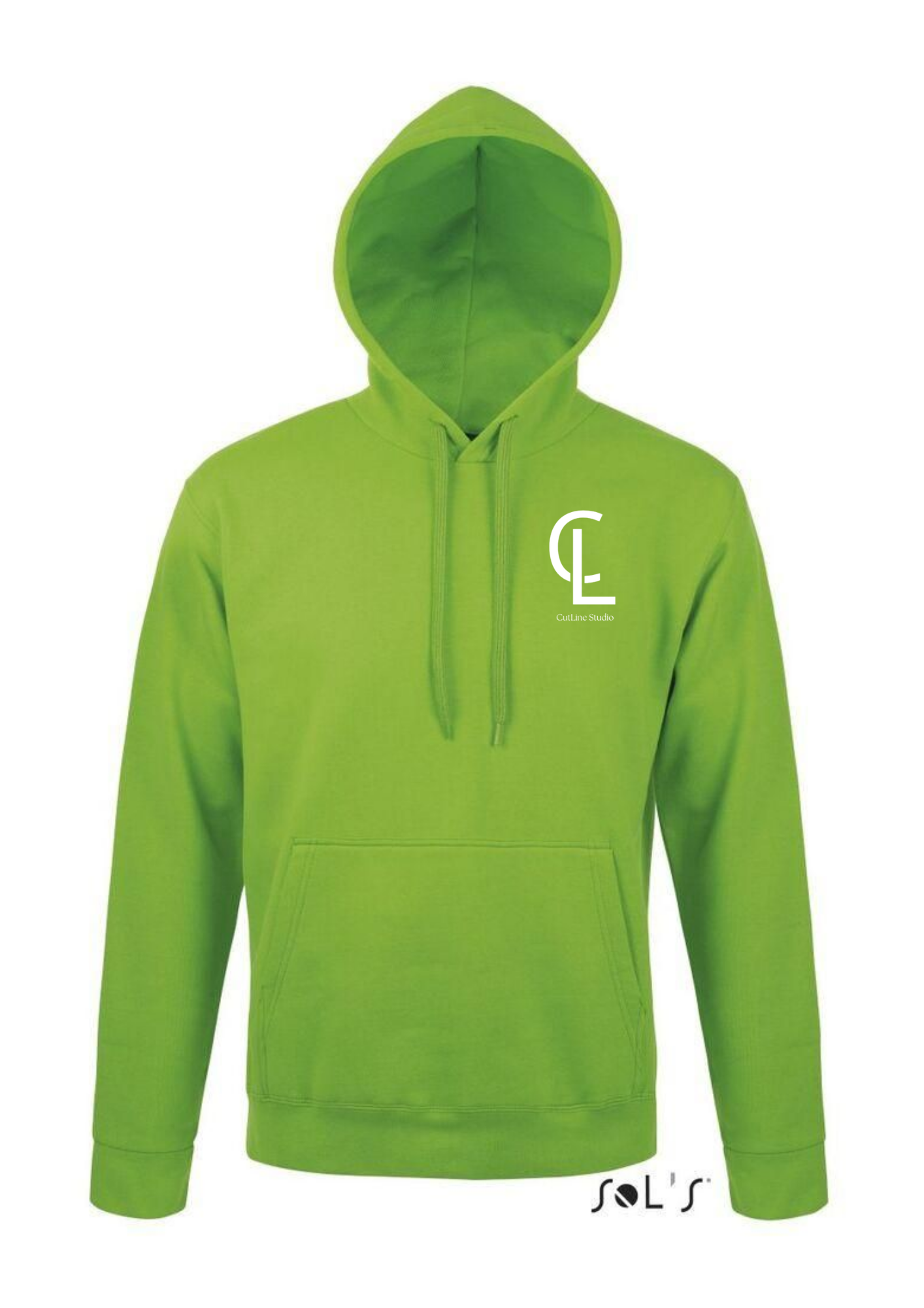 Sweatshirt com Capuz Sol’s 47101 , Conforto, Qualidade e Estilo Moderno