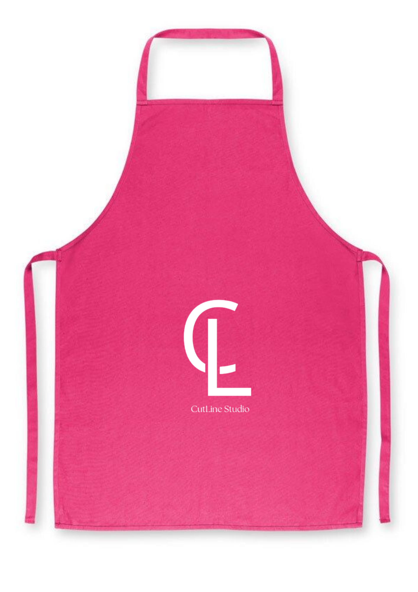 Avental de algodão sarjado Egotier 99157