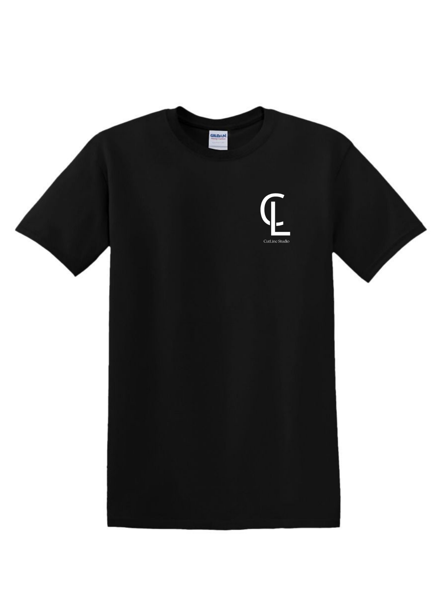 T-shirt Gildan 5000 - Conforto, Versatilidade e Algodão Pesado