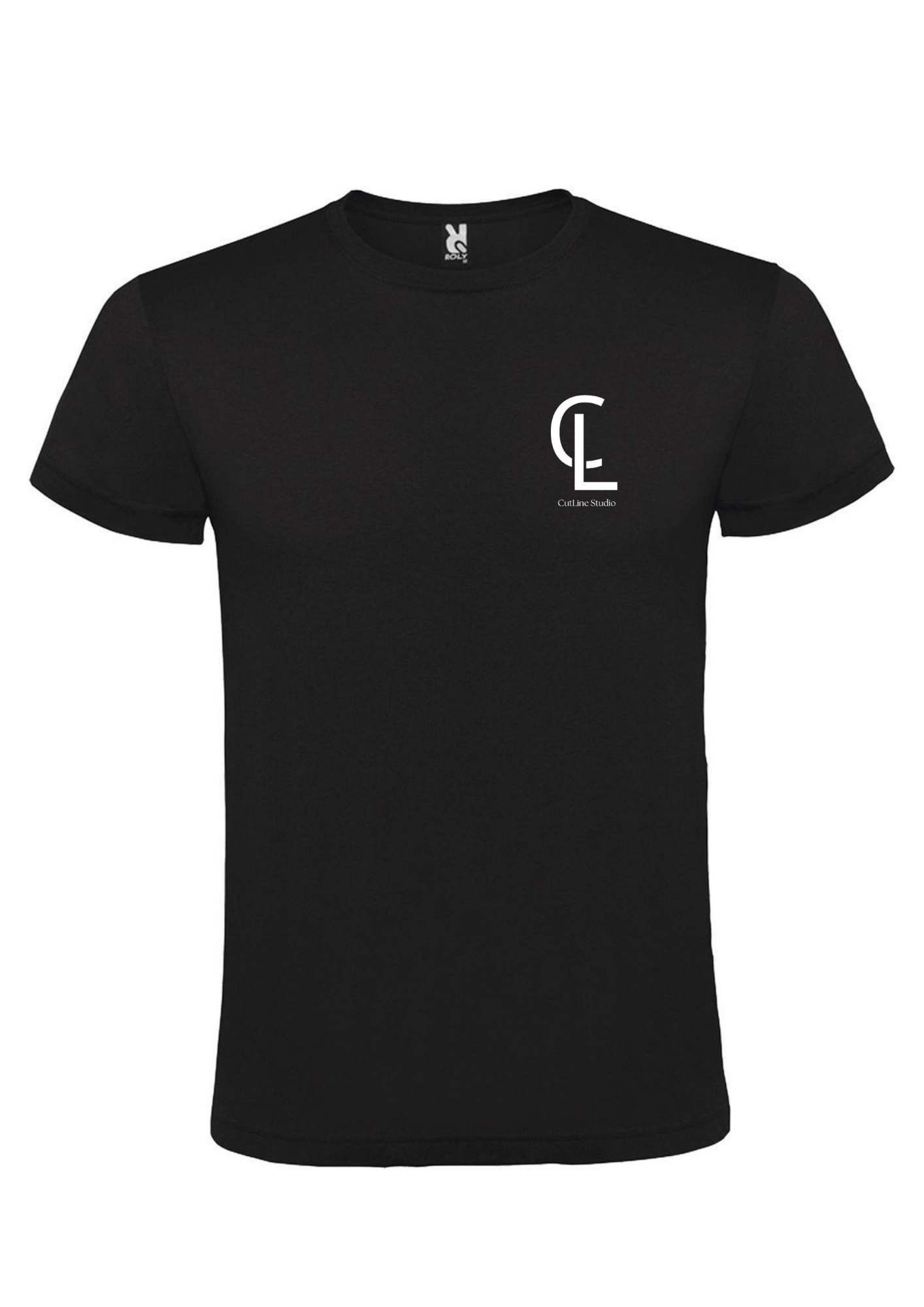 T-shirt Roly CA6424 - T-shirt Clássica