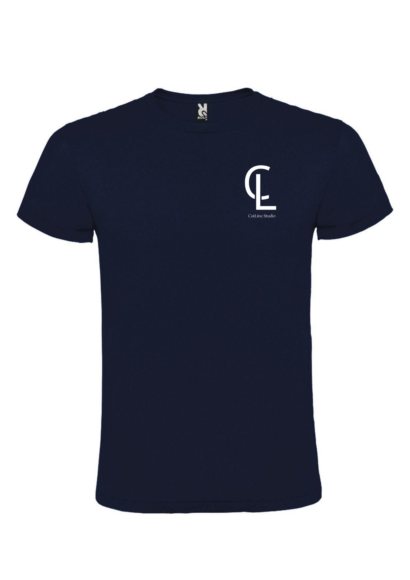 T-shirt Roly CA6424 - T-shirt Clássica