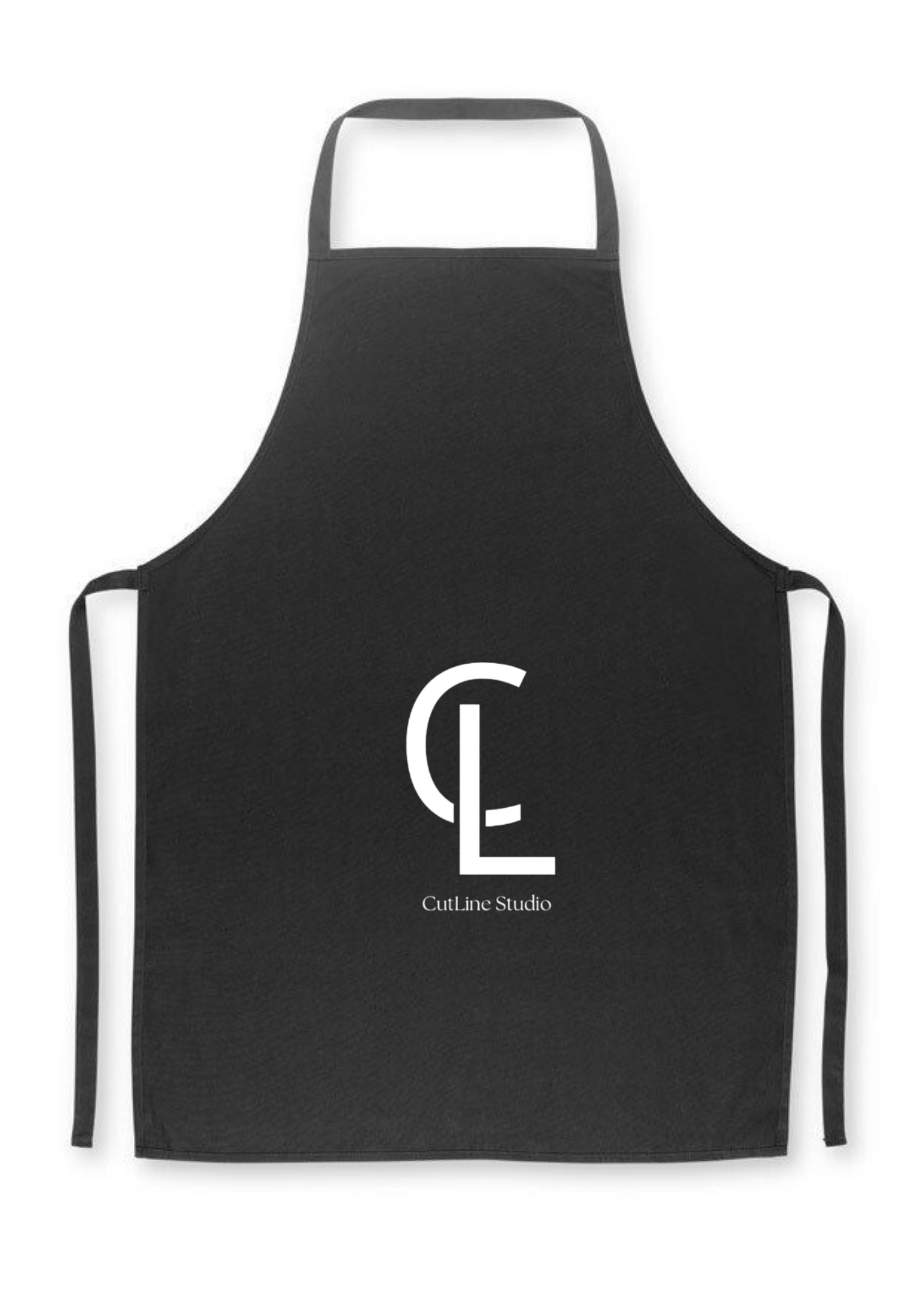 Avental de algodão sarjado Egotier 99157