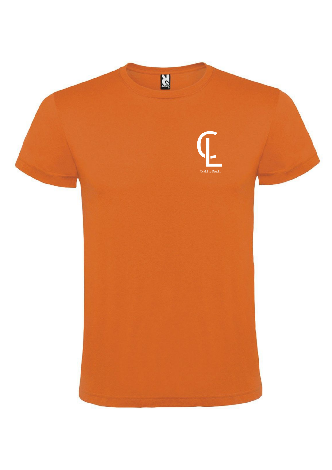 T-shirt Roly CA6424 - T-shirt Clássica