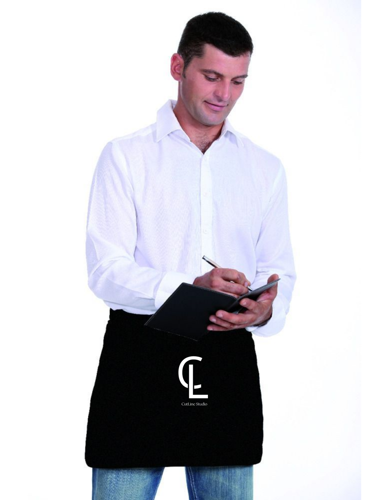 Avental JARED – Funcionalidade, Leveza e Uso Profissional