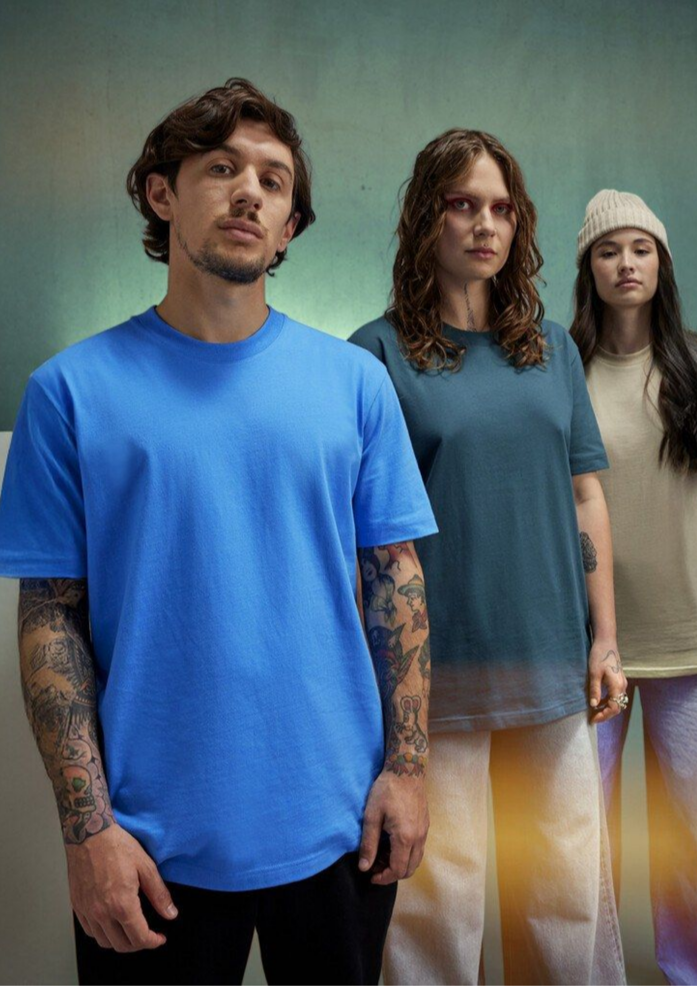 T-shirt Heavyweight B&C BC09T